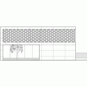 In Praise of Shadows / Pitsou Kedem Architects In Praise of Shadows / Pitsou Kedem Architects Elevation