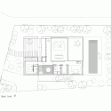 In Praise of Shadows / Pitsou Kedem Architects In Praise of Shadows / Pitsou Kedem Architects Floor Plan