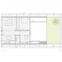 Casa Silvina y Omar / IR arquitectura Plan