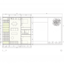 Casa Silvina y Omar / IR arquitectura Plan