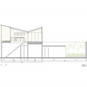 Casa Silvina y Omar / IR arquitectura Section