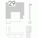 Storage Premises for Users of Rianxo / Angel Cid y Jose Santos Elevation