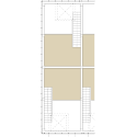 Storage Premises for Users of Rianxo / Angel Cid y Jose Santos Floor Plan