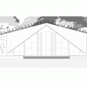 Parque de las Silletas / Juan Felipe Uribe de Bedout Elevation
