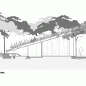 Parque de las Silletas / Juan Felipe Uribe de Bedout Section