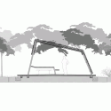 Parque de las Silletas / Juan Felipe Uribe de Bedout Section