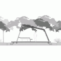 Parque de las Silletas / Juan Felipe Uribe de Bedout Section