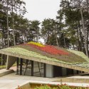 Parque de las Silletas / Juan Felipe Uribe de Bedout © Juan Ricardo Ramírez P