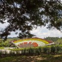 Parque de las Silletas / Juan Felipe Uribe de Bedout © Juan Ricardo Ramírez P