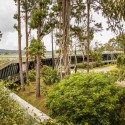 Parque de las Silletas / Juan Felipe Uribe de Bedout © Juan Ricardo Ramírez P