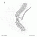 Parque de las Silletas / Juan Felipe Uribe de Bedout General Plan