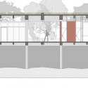 Parque de las Silletas / Juan Felipe Uribe de Bedout Section