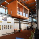 CALS Children's Library / Polk Stanley Wilcox Architects CALS Children's Library / Polk Stanley Wilcox Architects © Tim Hursley