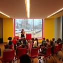 CALS Children's Library / Polk Stanley Wilcox Architects CALS Children's Library / Polk Stanley Wilcox Architects © Tim Hursley