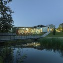 CALS Children's Library / Polk Stanley Wilcox Architects CALS Children's Library / Polk Stanley Wilcox Architects © Tim Hursley