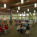 CALS Children's Library / Polk Stanley Wilcox Architects CALS Children's Library / Polk Stanley Wilcox Architects © Tim Hursley