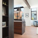 SteelHouse 1 and 2 / Zack | de Vito Architecture SteelHouse 1 and 2 / Zack | de Vito Architecture © Paul Dyer