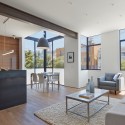 SteelHouse 1 and 2 / Zack | de Vito Architecture SteelHouse 1 and 2 / Zack | de Vito Architecture © Bruce Damonte