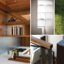 SteelHouse 1 and 2 / Zack | de Vito Architecture SteelHouse 1 and 2 / Zack | de Vito Architecture Composition 1