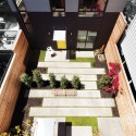 SteelHouse 1 and 2 / Zack | de Vito Architecture SteelHouse 1 and 2 / Zack | de Vito Architecture © Paul Dyer