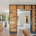 SteelHouse 1 and 2 / Zack | de Vito Architecture SteelHouse 1 and 2 / Zack | de Vito Architecture © Bruce Damonte