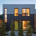 SteelHouse 1 and 2 / Zack | de Vito Architecture SteelHouse 1 and 2 / Zack | de Vito Architecture © Bruce Damonte