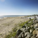 Esbjerg Beach Promenade & Sailing Club / Nathan Romero Arkitekter + Spektrum Arkitekter Esbjerg Beach Promenade & Sailing Club / Nathan Romero Arkitekter + Spektrum Arkitekter © Asger Simonsen