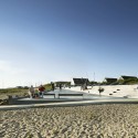 Esbjerg Beach Promenade & Sailing Club / Nathan Romero Arkitekter + Spektrum Arkitekter Esbjerg Beach Promenade & Sailing Club / Nathan Romero Arkitekter + Spektrum Arkitekter © Asger Simonsen