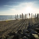 Esbjerg Beach Promenade & Sailing Club / Nathan Romero Arkitekter + Spektrum Arkitekter Esbjerg Beach Promenade & Sailing Club / Nathan Romero Arkitekter + Spektrum Arkitekter © Asger Simonsen