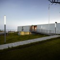 Esbjerg Beach Promenade & Sailing Club / Nathan Romero Arkitekter + Spektrum Arkitekter Esbjerg Beach Promenade & Sailing Club / Nathan Romero Arkitekter + Spektrum Arkitekter © Asger Simonsen