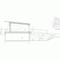 Esbjerg Beach Promenade & Sailing Club / Nathan Romero Arkitekter + Spektrum Arkitekter Esbjerg Beach Promenade & Sailing Club / Nathan Romero Arkitekter + Spektrum Arkitekter Section