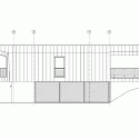 Esbjerg Beach Promenade & Sailing Club / Nathan Romero Arkitekter + Spektrum Arkitekter Esbjerg Beach Promenade & Sailing Club / Nathan Romero Arkitekter + Spektrum Arkitekter Elevation