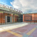 Escuela de Musica Yotoco / Espacio Colectivo Arquitectos Escuela de Musica Yotoco / Espacio Colectivo Arquitectos © Santiago Robayo - Ministry of Culture