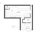 Flask - The Press / Alberto Caiola Floor Plan
