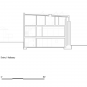 Renton House / Stettler Design Renton House / Stettler Design Section