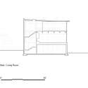 Renton House / Stettler Design Renton House / Stettler Design Section