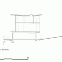 Renton House / Stettler Design Renton House / Stettler Design Section