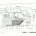 Cabin 2 / Maddison Architects Site Plan