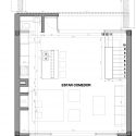 Sierra Ballena I / AFRa Small Unit - Upper Floor Plan