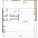 Sierra Ballena I / AFRa Large Unit - Upper Floor Plan
