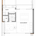 Sierra Ballena I / AFRa Medium Unit - Upper Floor Plan