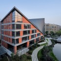 Songjiang Art Campus  / Archi-Union Architects Courtesy of Archi-Union Architects