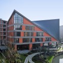 Songjiang Art Campus  / Archi-Union Architects Courtesy of Archi-Union Architects
