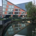 Songjiang Art Campus  / Archi-Union Architects Courtesy of Archi-Union Architects
