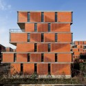 Songjiang Art Campus  / Archi-Union Architects Courtesy of Archi-Union Architects