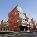 Songjiang Art Campus  / Archi-Union Architects Courtesy of Archi-Union Architects