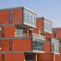 Songjiang Art Campus  / Archi-Union Architects Courtesy of Archi-Union Architects