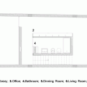 Urban House in Tua do Lindo Vale / Ana Cláudia Monteiro + Vítor Oliveira Urban House in Tua do Lindo Vale / Ana Cláudia Monteiro + Vítor Oliveira Floor Plan