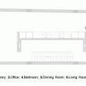 Urban House in Tua do Lindo Vale / Ana Cláudia Monteiro + Vítor Oliveira Urban House in Tua do Lindo Vale / Ana Cláudia Monteiro + Vítor Oliveira Floor Plan