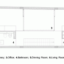 Urban House in Tua do Lindo Vale / Ana Cláudia Monteiro + Vítor Oliveira Urban House in Tua do Lindo Vale / Ana Cláudia Monteiro + Vítor Oliveira Floor Plan